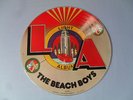 BEACH BOYS. L.A. LIGHT. RARE PICTURE DISC LP.`79 UK. EX++.