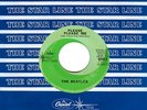 The Beatles, Please Please Me 1965 West Coast Capitol Starline 45rpm record