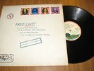 FREE Live LP ITA 1st Press Island Led Zeppelin Bad Company