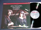 SCHUBERT arpeggione SCHUMANN fantasie ARGERICH MAISKY philips digital mint- lp