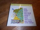 Ravel Ibert Paul Paray DG stereo Mercury Living Presence 90313 green label promo