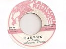 Desmond Young - Warning - Capricorn Rising (LISTEN)