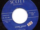 ROCKABILLY TITTYSHAKER INSTRO--FREDDIE & HEARTACHES---HEAR BOTH-1959 FLORIDA