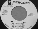 LESLEY GORE 