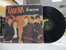 THEM: Feat. Here Comes The Night, PARROT, MONO, 1st, OOP ROCK LP