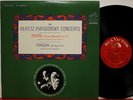 RCA WD LSC 2985 NM 1s1s Heifetz/Piatigorsky Dvorak Quintet, Francaix Trio