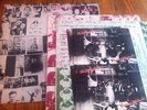 ROLLING STONES EXILE ON MAIN ST Original W/ 12 Postcards OOP Vinyl Double LP