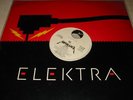 Metallica One Promo EP Elektra (AR Code)