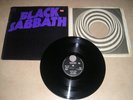 Black Sabbath: Master of Reality  Original Swirl Vertigo LP  VG+/Ex
