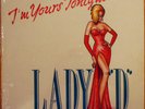 Lady D I'm Yours Tonight Sealed Chaz Intl Rare Hi-NRG/Italo Disco 12