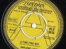 Darlene Love ?– A Fine, Fine Boy RARE UK LONDON DEMO 7