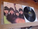 BEATLES UK LP 1964 Beatles For Sale 1st Press Parlophone