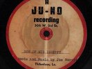 ROCKABILLY 45 JOE NORRIS SON OF MISSISSIPPI ROCK OUT THIS WORLD METAL ACETATE