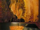 NECROSANCT-INCARNATE- RARE GATEFOLD COVER LP WITH LIRYCS- pestilence, entombed