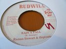 Roman Stewart Heptones Rain A Fall Rare Killer Roots 7