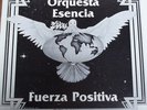 Private Latin Jazz Salsa LP ORQUESTA ESENCIA Fuerza Positiva HEAR w/ Carnaval