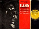 JAZZ LP Art Blakey BLAKEY IN PARIS orig EPIC 17017 clean