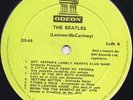 THE BEATLES-RARE PANAMA LP -SGT PEPPERS-FIRST TIME ON EBAY 