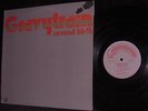 RARE 1973 WHITE LBL PROMO   GRAVY TRAIN   SECOND BIRTH   Prog Psych RAW MATERIAL