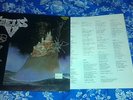 ZEUS V SPANISH HEAVY LP CHUPA RECORDS 1987  PROMO PRIVATE METAL