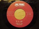  DOO WOP 1ST PRESS 45 