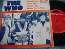 THE WHO , IM A BOY  EP AUSTRALIAN PRESS