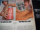 THE WHO , SELL OUT  ORIGINAL , STICKERED SLEEVE   TRACK RECORDS  613 002 STEREO