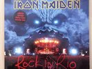 Iron Maiden - Rock In Rio - LIMITED EDITION TRIPLE VINYL PICTURE DISC