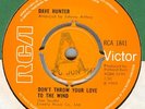 DAVE HUNTER*HITCHCOCK RAILWAY*DEMO FUNKY MOD DANCER*HEAR