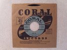 Buddy Holly Rave On ORIGINAL Coral Promo 45