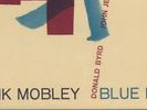 HANK MOBLEY Hank LP RVG BLUE NOTE JAZZ RARE  ORIGINAL 