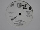 QUEEN WE WILL ROCK YOU WE ARE THE CHAMPIONS 1977 ORIGINAL 12