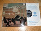 CURZON - SCHUBERT / THE TROUT QUINTET. Decca SXL 2110 Ed1 UK LP
