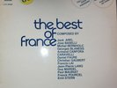 THE BEST OF FRANCE : PAUL MAURIAT - CARAVELLI - FRANCK POURCEL / U A