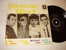JOHNNY KIDD & THE PIRATES Shakin´All Over SWEDEN EP 1960s UNIQUE PS Rock´n´Roll