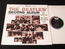 The Beatles' Second Album - RARE Rainbow Label Record Club LP