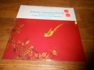 J.S. Bach Variations Goldberg Cercle Kallistos rare ltd analog 2LP Sealed