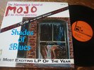 Mojo Buford Harmonica Sound Shades of Folk Blues  Folk Art LP 101