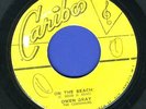 2012 OWEN GREY-ON THE BEACH-YOUNG LOVER-CARIBOU-COXSONE  REGGAE 45 7