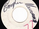 PRINCE BUSTER ALL STARS - THE PUNISMENT b/w Wine & Grine on a blank label   ??