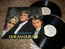 DURAN DURAN meet el presidente 2XLP
