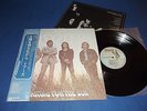 THE DOORS Waiting For The Sun JAPAN Press Obi+Insert Audiophile TOP SHAPE MINT-