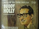 Buddy Holly  Holly In The Hills  mono LP