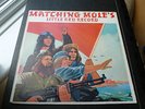 Matching Mole Robert Wyatt LP Matching moles little red record CBS 1st press