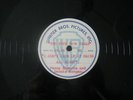 DENNIS MORGAN PENNY EDWARDS 78 RPM WARNER BROTHERS SOUNDTRACK 2 GUYS FROM TEXAS
