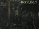 Greek Rare Apocalypsis S/T LP Greek Dertilis 1980 RARE PROG ROCK NEW WAVE