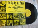 JOHN MEHEGAN Casual Affair  1st Pressing  DG  VG+  Kenny Dorham