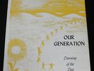 Our Generation Dawning of the Day MONSTER PRIVATE XIAN GARAGE PSYCH  w/ LYRIC