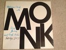 THELONIOUS MONK, SONNY ROLLINS LP/PRESTIGE 446 W.50TH-MINT