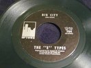 THE E TYPES big city UPTOWN garage psych RARE ORIGINAL 45 listen